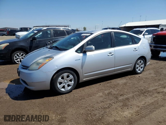 2008 Toyota Prius with VIN JTDKB20U983459846, listed as a Copart auction lot 56410435 with 221,548 mi miles and Clean Title. Bid and sale history available at DreamBid. Image 1.