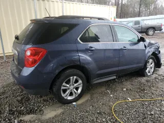 2014 Chevrolet Equinox LT with VIN 2GNFLFEK6E6308035, listed as a Copart auction lot 41829775 with 93,138 mi miles and Salvage Title. Bid and sale history available at DreamBid. Image 3.