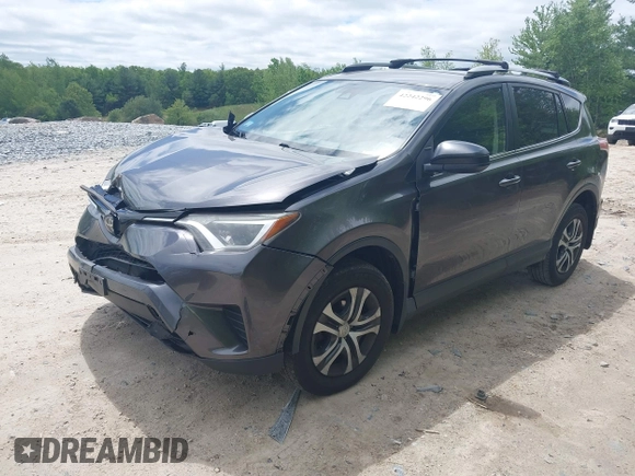 2018 Toyota RAV4 LE z VIN JTMBFREV9JJ742196, wystawiony jako IAAI lot #42242296 z przebiegiem 97 479 mil mil oraz . Historia ofert i sprzedaży dostępna na DreamBid. Obrazek 17.