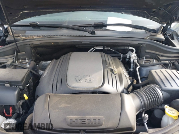 2020 Dodge Durango R/T z VIN 1C4SDHCTXLC102751, wystawiony jako IAAI lot #42083877 z przebiegiem 69 071 mil mil oraz . Historia ofert i sprzedaży dostępna na DreamBid. Obrazek 10.