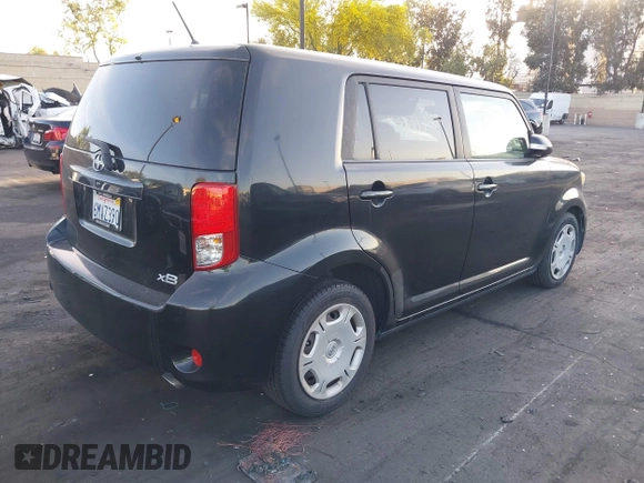 2011 Scion xB z VIN JTLZE4FEXB1119971, wystawiony jako IAAI lot #42325081 z przebiegiem 194 070 mil mil oraz . Historia ofert i sprzedaży dostępna na DreamBid. Obrazek 4.