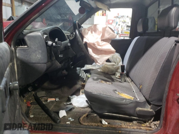 1997 Nissan Frontier XE с VIN 1N6SD11S1VC427399, выставлен на аукционе Copart как лот 51412675 с пробегом 159 832 миль миль и Списание • Salvage title. История ставок и продаж доступна на DreamBid. Изображение 7.