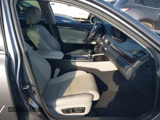 2015 Lexus GS 350 z VIN JTHCE1BL2FA003852, wystawiony jako IAAI lot #42091649 z przebiegiem 173 233 mil mil oraz . Historia ofert i sprzedaży dostępna na DreamBid. Obrazek 5.