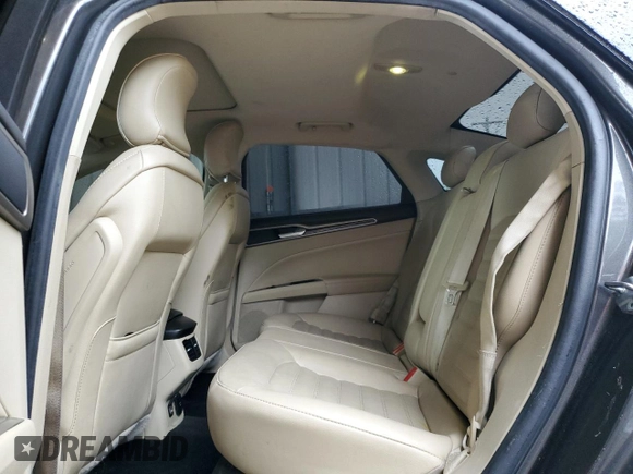 2016 Ford Fusion SE Hybrid with VIN 3FA6P0LU8GR316041, listed as a Copart auction lot 51864795 with 172,431 mi miles and Salvage Title. Bid and sale history available at carsss.com. Image 10.