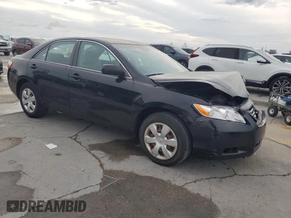 2009 Toyota Camry with VIN 4T4BE46K89R063011, listed as a Copart auction lot 54138895 with 236,121 mi miles and Salvage Title. Bid and sale history available at DreamBid. Image 4.
