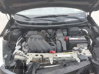 2012 Nissan Versa SL with VIN 3N1CN7AP9CL832613, listed as a IAAI auction lot 42501680 with 83,714 mi miles and . Bid and sale history available at DreamBid. Image 10.
