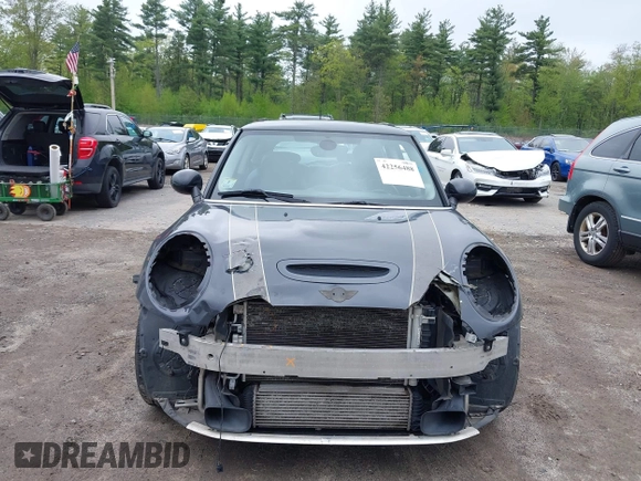 2015 MINI Hardtop S z VIN WMWXP7C54F2A37446, wystawiony jako IAAI lot #42256488 z przebiegiem 148 425 mil mil oraz . Historia ofert i sprzedaży dostępna na DreamBid. Obrazek 13.