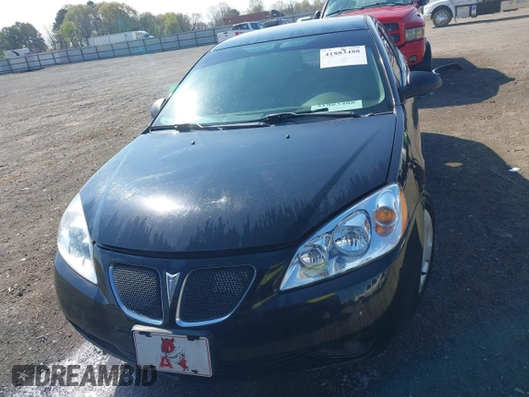 2006 Pontiac G6 with VIN 1G2ZF55B964218585, listed as a IAAI auction lot 41883488 with Not provided miles and . Bid and sale history available at DreamBid. Image 11.