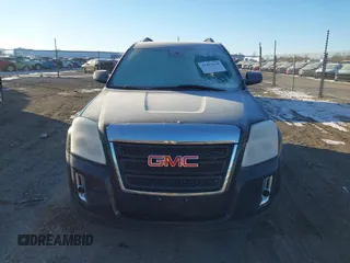 2012 GMC Terrain SLT-1 with VIN 2GKFLVE50C6369993, listed as a IAAI auction lot 41417638 with 187,591 mi miles. Bid and sale history available at carsss.com. Image 13.