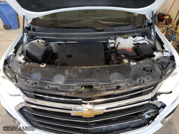 2021 Chevrolet Traverse Premier with VIN 1GNEVKKW0MJ233307, listed as a Copart auction lot 88956185 with 51,104 mi miles and Salvage Title. Bid and sale history available at carsss.com. Image 12.