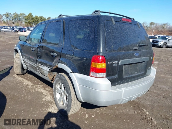 2007 Ford Escape XLT с VIN 1FMYU93167KA03558, выставлен на аукционе IAAI как лот 41641444 с пробегом 182 382 миль миль и . История ставок и продаж доступна на DreamBid. Изображение 3.