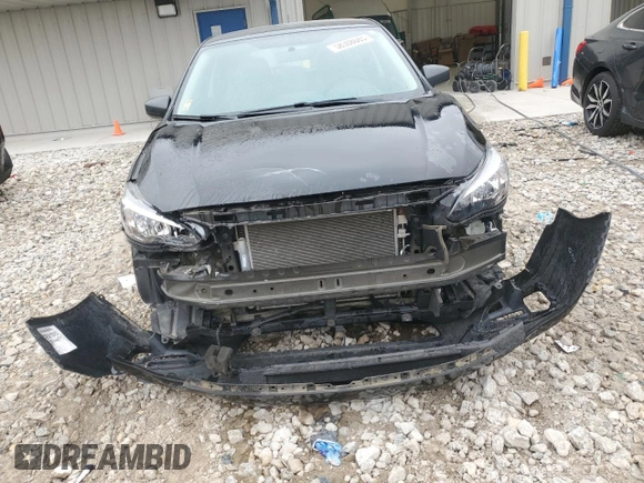 2017 Subaru Impreza with VIN 4S3GTAA63H3733765, listed as a Copart auction lot 58308665 with 51,995 mi miles and Clean title. Bid and sale history available at DreamBid. Image 5.