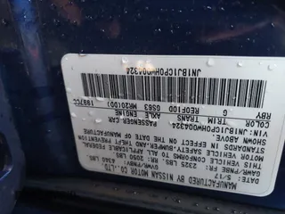 2017 Nissan Rogue S z VIN JN1BJ1CP0HW004324, wystawiony jako IAAI lot #41462611 z przebiegiem 50 488 mil mil oraz . Historia ofert i sprzedaży dostępna na DreamBid. Obrazek 9.