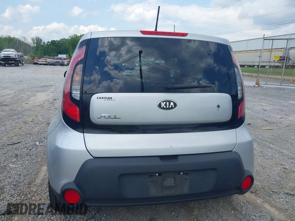 2016 Kia Soul with VIN KNDJN2A20G7832991, listed as a IAAI auction lot 42156113 with 81,110 mi miles and . Bid and sale history available at DreamBid. Image 16.