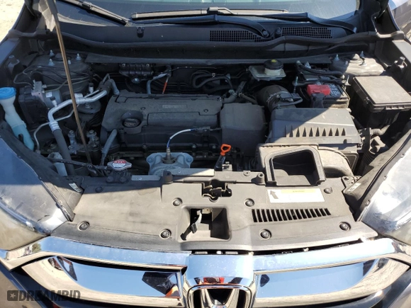 2019 Honda CR-V LX with VIN 2HKRW5H35KH419176, listed as a Copart auction lot 50323505 with 72,863 mi miles and Salvage Title. Bid and sale history available at carsss.com. Image 12.