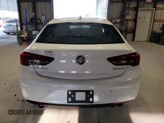 2018 Buick Regal Preferred II с VIN W04GM6SX8J1129805, выставлен на аукционе Copart как лот 69225514 с пробегом Не указан миль и Списание • Salvage title. История ставок и продаж доступна на DreamBid. Изображение 6.
