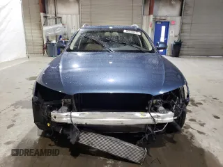 2015 Audi allroad Premium Plus with VIN WA1UFAFL2FA095617, listed as a Copart auction lot 82850434 with 48,155 mi miles and Salvage Title. Bid and sale history available at carsss.com. Image 5.