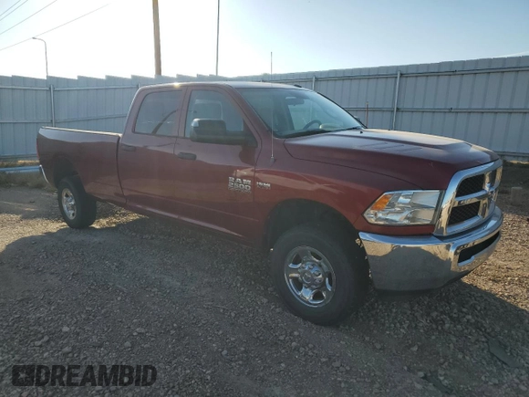 2013 Ram 2500 Tradesman z VIN 3C6TR5HT4DG550874, wystawiony jako Copart lot #74262354 z przebiegiem 220 480 mil mil oraz Czysty tytuł • Clean title. Historia ofert i sprzedaży dostępna na DreamBid. Obrazek 4.