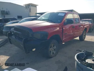 2008 Dodge 1500 SLT with VIN 1D7HU18N78S592080, listed as a IAAI auction lot 41816588 with 232,468 mi miles and . Bid and sale history available at DreamBid. Image 17.