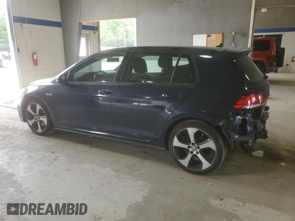 2018 Volkswagen Golf GTI S с VIN 3VW447AU9JM295093, выставлен на аукционе Copart как лот 60512275 с пробегом 94 759 миль миль и Списание • Salvage title. История ставок и продаж доступна на DreamBid. Изображение 2.