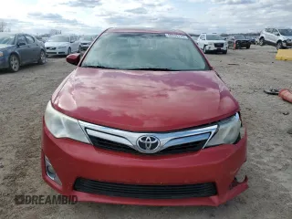 2014 Toyota Camry L with VIN 4T4BF1FK3ER395430, listed as a Copart auction lot 48236175 with 179,746 mi miles and Salvage Title. Bid and sale history available at DreamBid. Image 5.