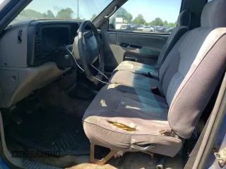 1996 Dodge 2500 with VIN 1B7KF26Z5TJ116592, listed as a Copart auction lot 61669014 with 178,635 mi miles and Salvage Title. Bid and sale history available at DreamBid. Image 7.