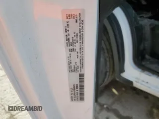 2023 Ram ProMaster Cargo with VIN 3C6LRVAG8PE503411, listed as a Copart auction lot 84012384 with Not Provided miles and Salvage Title. Bid and sale history available at DreamBid. Image 12.