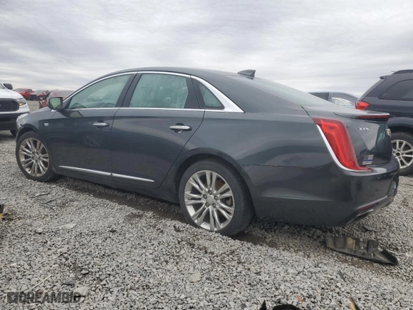 2018 Cadillac XTS Luxury with VIN 2G61M5S37J9157323, listed as a Copart auction lot 44264925 with 0 mi miles and Salvage Title. Bid and sale history available at carsss.com. Image 2.