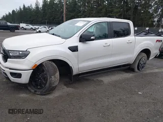 2020 Ford Ranger XL with VIN 1FTER4FH8LLA83213, listed as a IAAI auction lot 41911756 with 36,095 mi miles and . Bid and sale history available at DreamBid. Image 2.