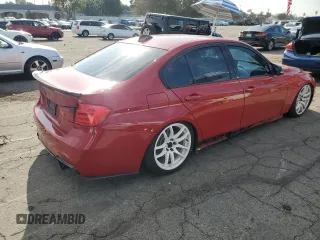 2012 BMW 3 Series 335i с VIN WBA3A9C54CF077846, выставлен на аукционе Copart как лот 80036784 с пробегом 123 864 миль миль и Списание • Salvage title. История ставок и продаж доступна на DreamBid. Изображение 3.