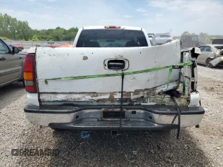 2000 GMC Sierra 1500 SL with VIN 2GTEC19V0Y1216979, listed as a Copart auction lot 56965604 with Not Provided miles and Non Repairable. Bid and sale history available at DreamBid. Image 6.