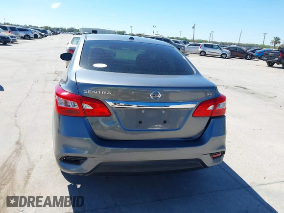 2019 Nissan Sentra SV z VIN 3N1AB7AP5KY310563, wystawiony jako IAAI lot #41742708 z przebiegiem 60 275 mil mil oraz . Historia ofert i sprzedaży dostępna na DreamBid. Obrazek 16.
