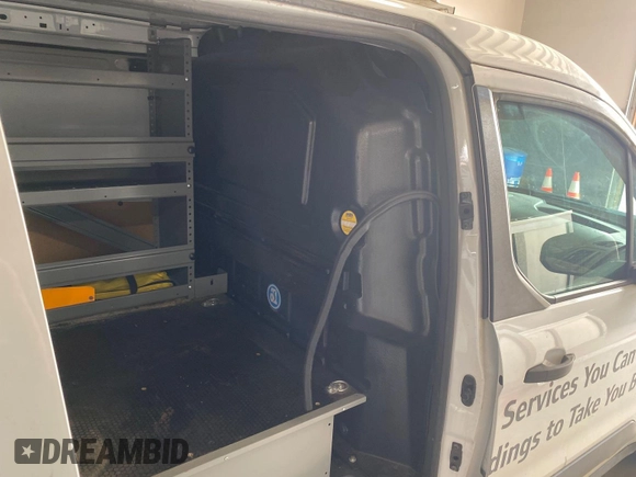 2018 Ford Transit Connect XLT with VIN NM0LS7F78J1379830, listed as a IAAI auction lot 42548580 with 99,621 mi miles and . Bid and sale history available at DreamBid. Image 18.