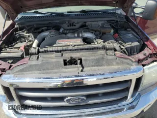 2004 Ford F-350 XL with VIN 1FTSW31P54EC27424, listed as a Copart auction lot 53072375 with 209,579 mi miles and Salvage Title. Bid and sale history available at DreamBid. Image 11.