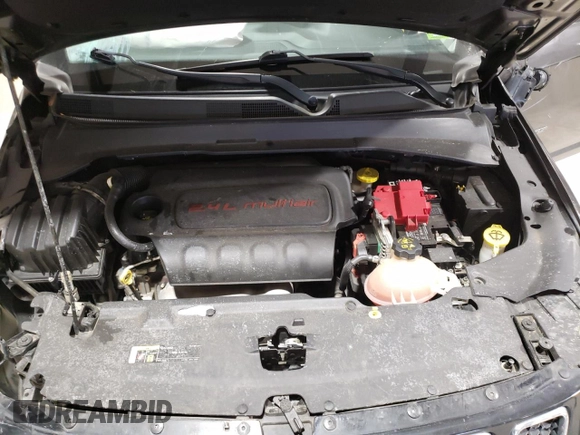 2020 Jeep Compass Sport с VIN 3C4NJCAB9LT144349, выставлен на аукционе Copart как лот 52350725 с пробегом 71 282 миль миль и Списание • Salvage title. История ставок и продаж доступна на DreamBid. Изображение 13.