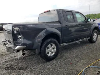 2012 Nissan Frontier SV with VIN 1N6AD0EV7CC468708, listed as a Copart auction lot 54483105 with 255,195 mi miles and Salvage title. Bid and sale history available at DreamBid. Image 3.