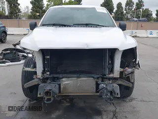 2018 Ford F-150 XL with VIN 1FTEW1EP0JKD97635, listed as a IAAI auction lot 42061289 with 108,495 mi miles. Bid and sale history available at carsss.com. Image 6.