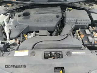 2017 Nissan Altima S with VIN 1N4AL3AP4HC191446, listed as a Copart auction lot 48390005 with 122,275 mi miles and Salvage title. Bid and sale history available at DreamBid. Image 11.