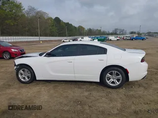 2023 Dodge Charger SXT z VIN 2C3CDXBG8PH672144, wystawiony jako IAAI lot #41952242 z przebiegiem 12 904 mil mil oraz . Historia ofert i sprzedaży dostępna na DreamBid. Obrazek 15.