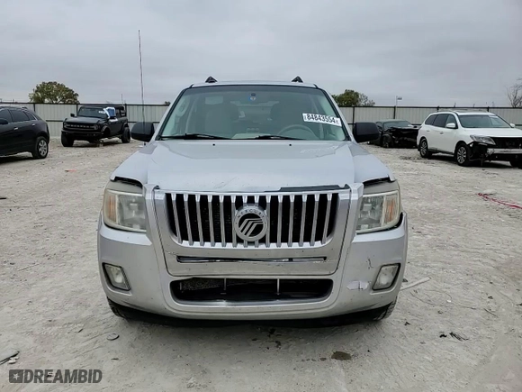 2011 Mercury Mariner with VIN 4M2CN8BG2BKJ05017, listed as a Copart auction lot 86358314 with 181,944 mi miles and Salvage Title. Bid and sale history available at carsss.com. Image 12.