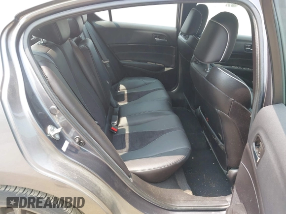 2020 Acura ILX Premium with VIN 19UDE2F81LA006207, listed as a IAAI auction lot 42420093 with 61,127 mi miles and . Bid and sale history available at DreamBid. Image 8.