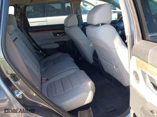 2021 Honda CR-V Touring with VIN 2HKRW2H96MH663358, listed as a IAAI auction lot 41217973 with 51,368 mi miles. Bid and sale history available at carsss.com. Image 8.