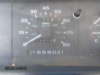 1993 Ford Ranger Splash with VIN 1FTCR10U9PPA79486, listed as a IAAI auction lot 41935975 with 76,416 mi miles. Bid and sale history available at carsss.com. Image 15.
