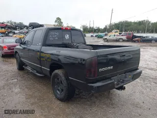 2002 Dodge Ram 1500 with VIN 1D7HA18Z62J152442, listed as a IAAI auction lot 40652192 with 246,731 mi miles. Bid and sale history available at carsss.com. Image 3.