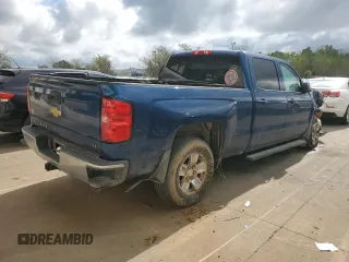 2017 Chevrolet Silverado 1500 LT with VIN 1GCPCREC0HF218848, listed as a Copart auction lot 72880914 with 101,122 mi miles and Salvage Title. Bid and sale history available at DreamBid. Image 3.