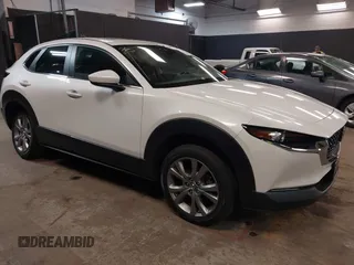 2021 Mazda CX-30 Preferred with VIN 3MVDMBCL2MM210902, listed as a IAAI auction lot 42522203 with 42,995 mi miles and . Bid and sale history available at DreamBid. Image 1.