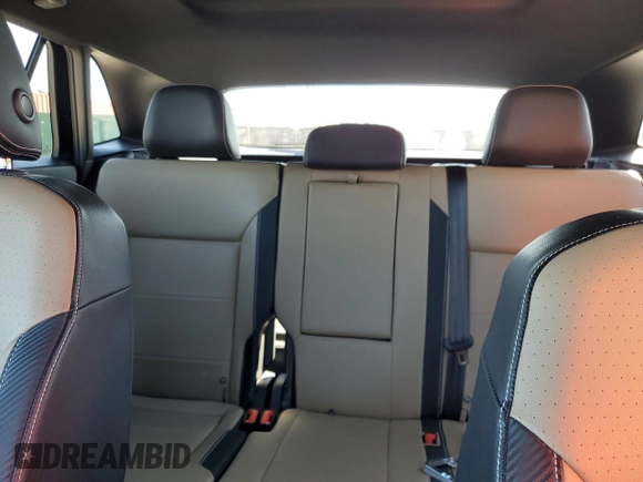 2023 Volkswagen Atlas SE z VIN 1V2JE2CA7PC201035, wystawiony jako Copart lot #46666655 z przebiegiem 28 193 mil mil oraz Szkoda całkowita • Salvage title. Historia ofert i sprzedaży dostępna na DreamBid. Obrazek 10.