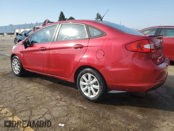 2011 Ford Fiesta SE with VIN 3FADP4BJ1BM179942, listed as a Copart auction lot 47535715 with 226,631 mi miles and Clean Title. Bid and sale history available at carsss.com. Image 2.