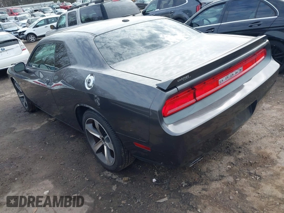 2014 Dodge Challenger R/T z VIN 2C3CDYBT7EH293104, wystawiony jako IAAI lot #41452435 z przebiegiem 49 728 mil mil oraz . Historia ofert i sprzedaży dostępna na DreamBid. Obrazek 3.