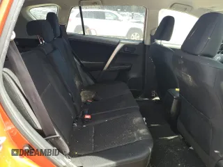 2015 Toyota RAV4 LE with VIN JTMBFREV7FJ042720, listed as a Copart auction lot 53850165 with 110,980 mi miles and Clean Title. Bid and sale history available at carsss.com. Image 11.
